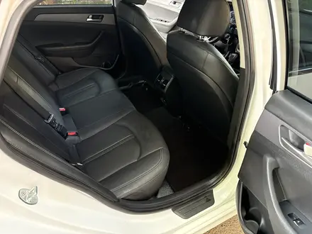 Hyundai Sonata 2017 года за 7 980 000 тг. в Алматы – фото 43