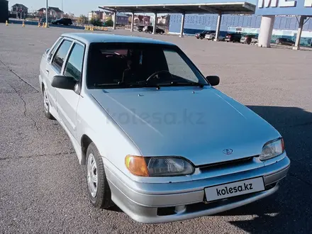 ВАЗ (Lada) 2115 2004 года за 1 300 000 тг. в Караганда – фото 2