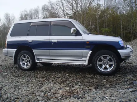 Mitsubishi Pajero 1999 года за 15 200 тг. в Актау