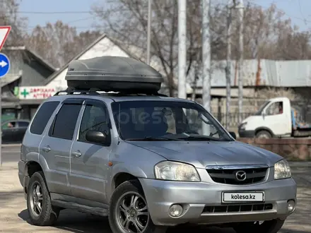 Mazda Tribute 2002 года за 3 300 000 тг. в Алматы