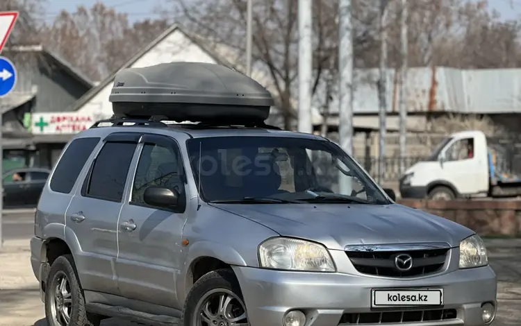 Mazda Tribute 2002 годаүшін3 300 000 тг. в Алматы