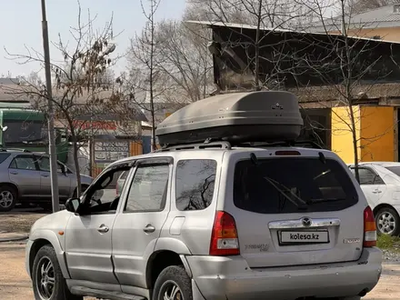 Mazda Tribute 2002 года за 3 300 000 тг. в Алматы – фото 4