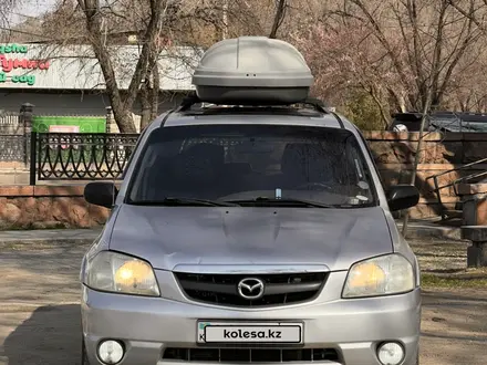Mazda Tribute 2002 года за 3 300 000 тг. в Алматы – фото 2