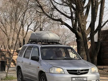Mazda Tribute 2002 года за 3 300 000 тг. в Алматы – фото 3