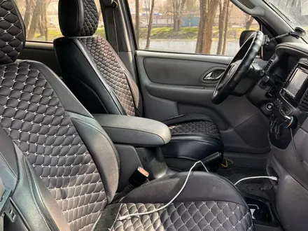 Mazda Tribute 2002 года за 3 300 000 тг. в Алматы – фото 7