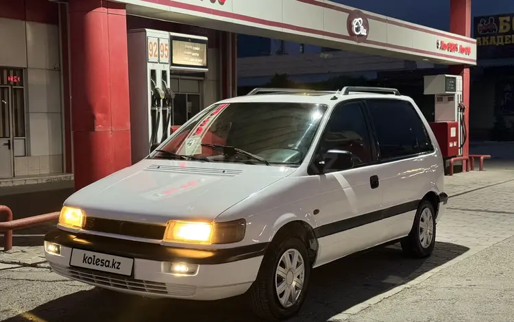 Mitsubishi Space Runner 1993 годаfor1 750 000 тг. в Тараз