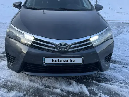 Toyota Corolla 2013 года за 6 800 000 тг. в Караганда – фото 7