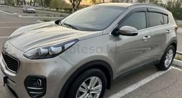 Kia Sportage 2017 года за 10 300 000 тг. в Актобе