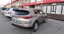 Kia Sportage 2017 года за 10 300 000 тг. в Актобе – фото 2