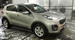 Kia Sportage 2017 года за 10 300 000 тг. в Актобе – фото 3