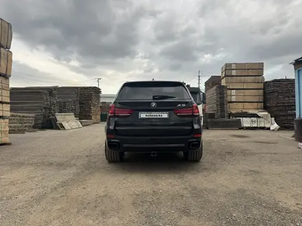BMW X5 2015 года за 18 800 000 тг. в Алматы – фото 4