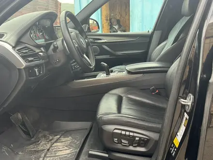 BMW X5 2015 года за 18 800 000 тг. в Алматы – фото 10
