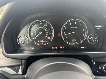 BMW X5 2015 года за 18 800 000 тг. в Алматы – фото 12