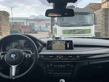 BMW X5 2015 года за 18 800 000 тг. в Алматы – фото 5