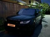 Land Rover Range Rover Sport 2013 годаfor28 000 000 тг. в Алматы – фото 2