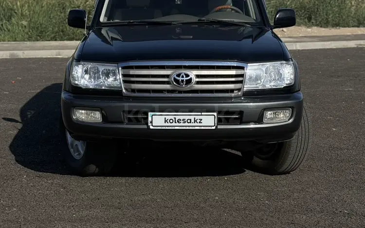 Toyota Land Cruiser 2003 годаүшін10 950 000 тг. в Алматы