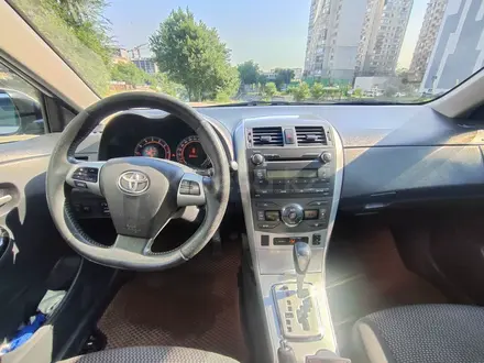 Toyota Corolla 2012 года за 5 900 000 тг. в Алматы – фото 10