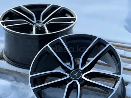 Комплект дисков для Mercedes Benz GLE R22 за 950 000 тг. в Алматы – фото 2