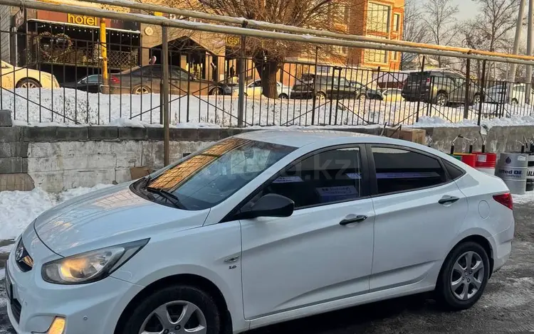 Hyundai Accent 2013 годаfor5 200 000 тг. в Алматы