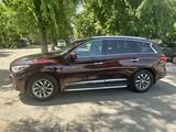 Infiniti QX60 2015 года за 12 000 000 тг. в Алматы – фото 5