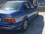 BMW 318 1991 годаүшін850 000 тг. в Шымкент – фото 2