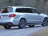 Mercedes-Benz GLS 500 2017 годаүшін800 000 тг. в Астана