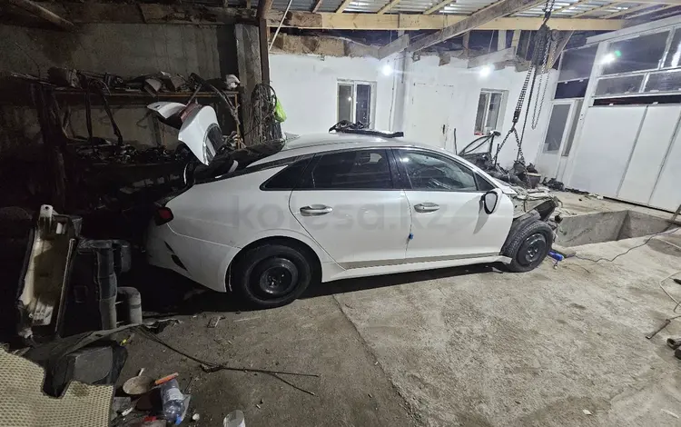 Kia K5 2021 года за 4 500 000 тг. в Тараз