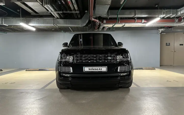 Land Rover Range Rover 2014 годаfor30 000 000 тг. в Шымкент