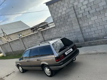 Volkswagen Passat 1992 года за 1 800 000 тг. в Тараз – фото 12