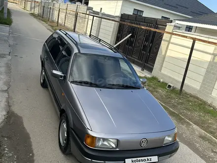 Volkswagen Passat 1992 года за 1 800 000 тг. в Тараз