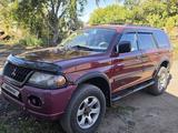 Mitsubishi Montero Sport 2000 годаүшін4 000 000 тг. в Астана – фото 2
