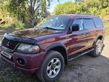 Mitsubishi Montero Sport 2000 годаүшін4 000 000 тг. в Астана