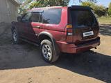 Mitsubishi Montero Sport 2000 годаүшін4 000 000 тг. в Астана – фото 3