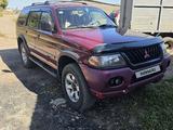 Mitsubishi Montero Sport 2000 годаүшін4 000 000 тг. в Астана – фото 5