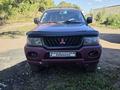 Mitsubishi Montero Sport 2000 годаүшін4 000 000 тг. в Астана – фото 6