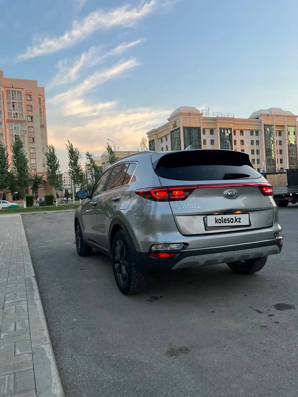 Kia Sportage, 2019