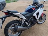 Honda  CBR 250 R 2012 года за 1 600 000 тг. в Кокшетау – фото 2