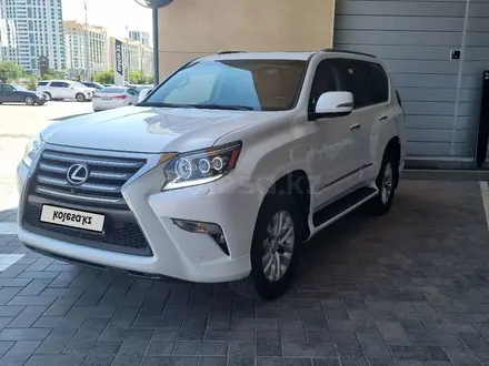 Lexus GX 460 2016 года за 22 500 000 тг. в Астана