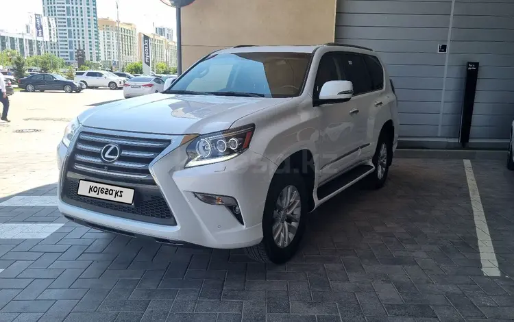 Lexus GX 460 2016 года за 22 500 000 тг. в Астана