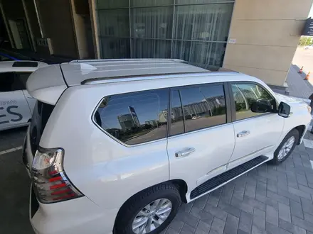Lexus GX 460 2016 года за 22 500 000 тг. в Астана – фото 4
