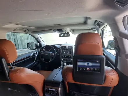 Lexus GX 460 2016 года за 22 500 000 тг. в Астана – фото 5
