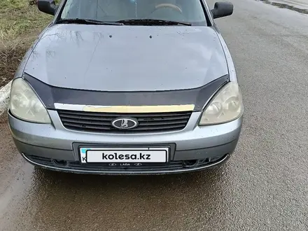 ВАЗ (Lada) Priora 2170 2010 года за 1 300 000 тг. в Аягоз – фото 7