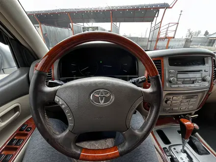 Toyota Land Cruiser 2006 года за 10 000 000 тг. в Шымкент – фото 10