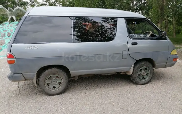 Toyota Town Ace 1995 годаүшін1 400 000 тг. в Усть-Каменогорск