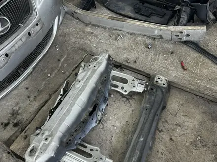 Воздуховоды тормозных дисков защита бампера пластик защиты кронштейн за 10 000 тг. в Алматы – фото 7