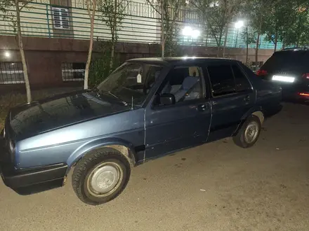 Volkswagen Jetta 1989 года за 820 000 тг. в Астана – фото 2