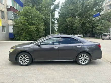 Toyota Camry 2012 года за 7 900 000 тг. в Уральск – фото 5