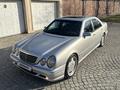 Mercedes-Benz E 55 AMG 2002 года за 5 500 000 тг. в Алматы