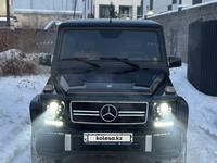 Mercedes-Benz G 55 AMG 2009 года за 19 200 000 тг. в Алматы