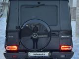 Mercedes-Benz G 55 AMG 2009 года за 19 200 000 тг. в Алматы – фото 5